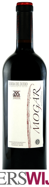 Pagos de Mogar Vendimia Seleccionada 2016 Castilla y Léon Ribera del Duero