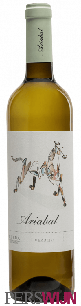 Pandora Ariabal Verdejo 2019 Castilla y Léon Rueda