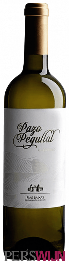 Pazo Pegullal Albariño 2019