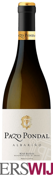 Pazo Pondal Albariño 2019 Rías Baixas