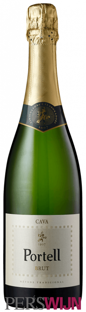 Portell – Vinícola de Sarral Cava Brut U.V. Cava Brut