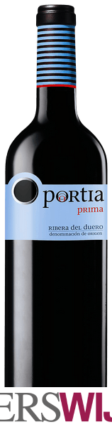 Portia Prima 2018 Castilla y Léon Ribera del Duero