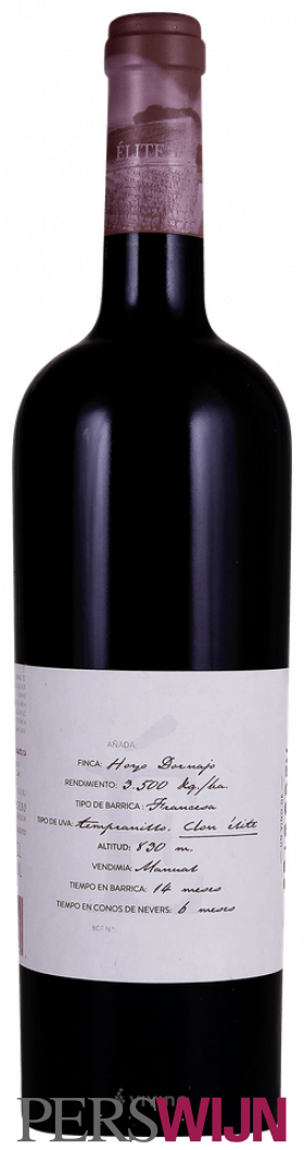 PradoRey Élite Tinta Fina 2015 Castilla y Léon Ribera del Duero