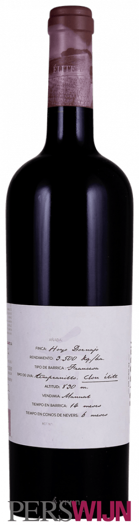 PradoRey Élite Tinta Fina 2018 Castilla y Léon Ribera del Duero