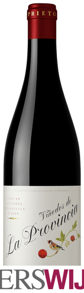 Prieto Pariente Vinedos de La Provincia 2017 Castilla y Léon Castilla y Leon VT