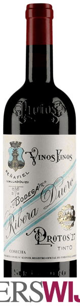 Protos 27 Ribera del Duero 2018 Castilla y Léon Ribera del Duero