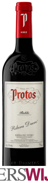 Protos Roble 2019 Castilla y Léon Ribera del Duero