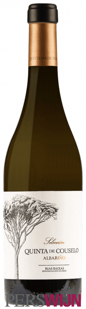 Quinta de Couselo Selección Albariño 2015