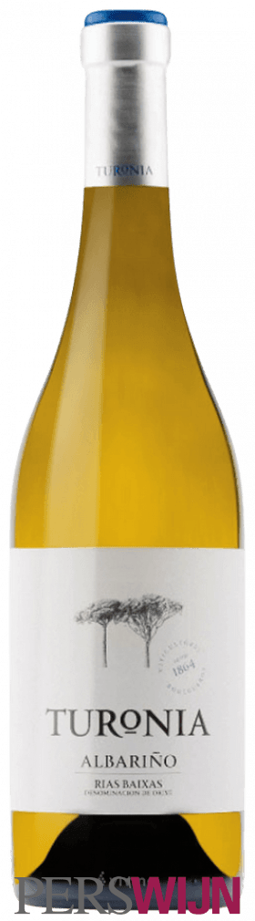 Quinta de Couselo Turonia Albariño 2019 Galicia Rías Baixas