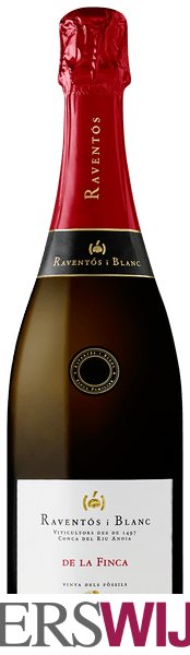 Raventos i Blanc De La Finca 2017