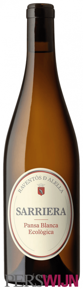 Raventos d’Alella Sarriera Pansa Blanca Ecològica 2019 Cava