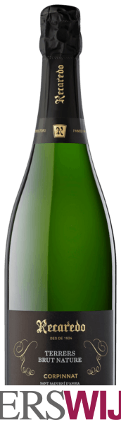 Recaredo Corpinnat Terrers Brut Nature 2016 Cataluña – Catalunya Penedès