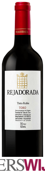 Rejadorada Tinto Roble 2018 Castilla y Léon Toro