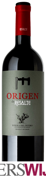 Resalte Origen de Resalte 2017 Castilla y Léon Ribera del Duero