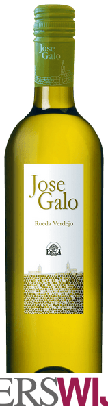 Rueda Perez Jose Galo Verdejo 2020 Castilla y Léon Rueda