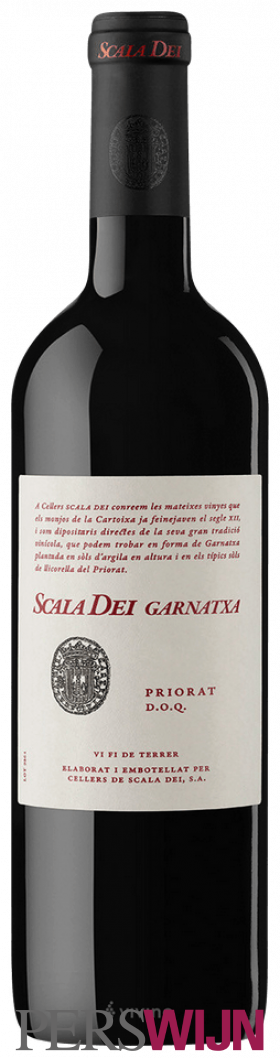 Scala Dei Garnatxa Priorat 2020 Cataluña – Catalunya Priorat