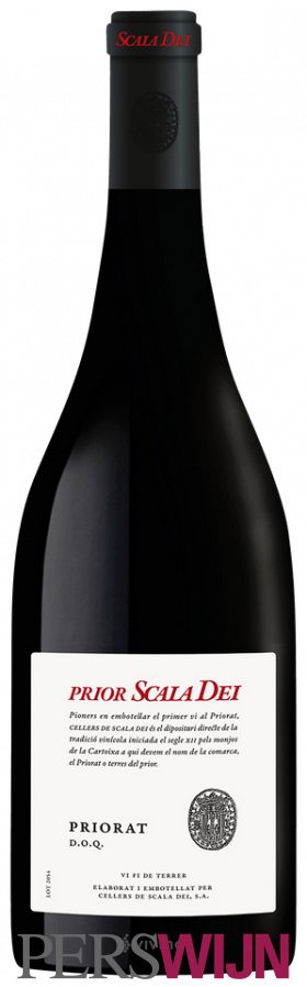 Scala Dei Prior Crianza Priorat 2017