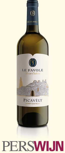 Tenute Cadorin Le Favole Picavèlt 2018