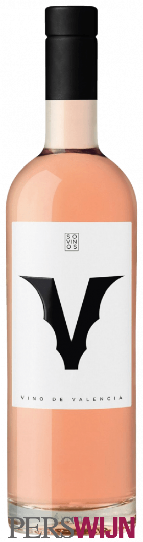 The V-Rosé Rosé 2020 Valencia