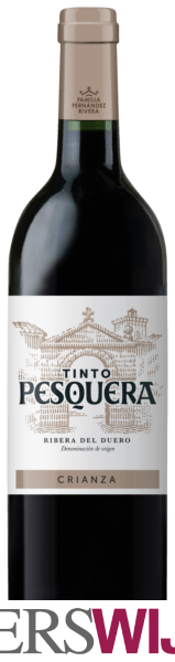 Tinto Pesquera Crianza 2018 Castilla y Léon Ribera del Duero