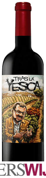 Tras lá Yesca Tinto 2019 Castilla y Léon Toro