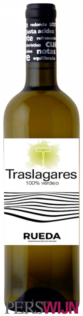 Traslagares Verdejo 2020 Castilla y Léon Rueda