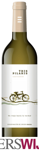 Tres Pilares Sauvignon 2019 Castilla y Léon Rueda