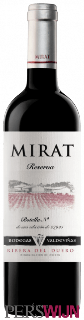 Valdevinas Mirat Reserva 2004