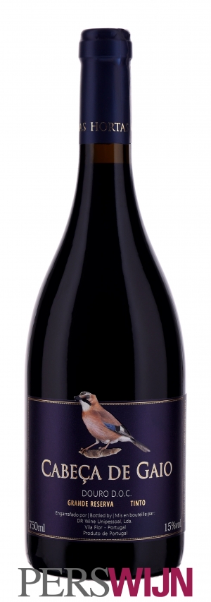 Vale do Gaio Cabeça de Gaio Grande Reserva tinto 2015