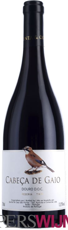 Vale do Gaio Cabeça de Gaio Reserva tinto 2019