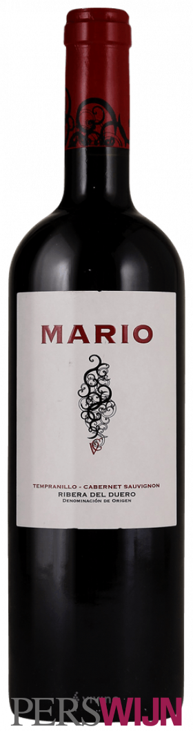 Vega Clara Mario Tempranillo – Cabernet Sauvignon 2015 Castilla y Léon Ribera del Duero