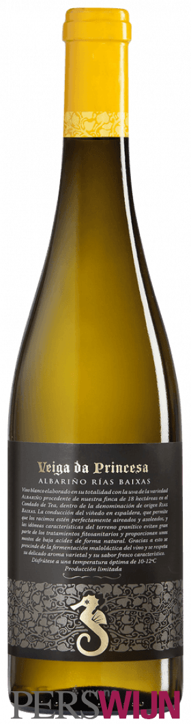 Veiga da Princesa Albariño 2020 Galicia Rías Baixas