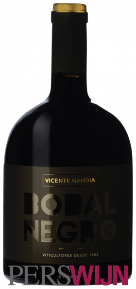 Vicente Gandía Bobal Negro 2018 Valencia Utiel-Requena