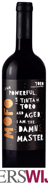 Vinitor Wine Group MOFO – The Damn Master 2016 Castilla y Léon Toro