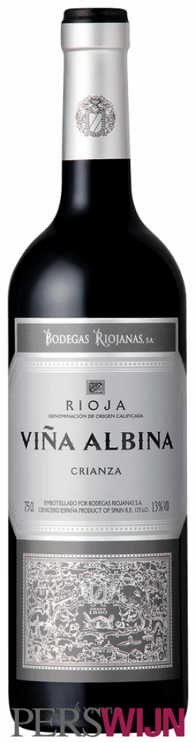 Viña Albina Crianza 2018 Rioja