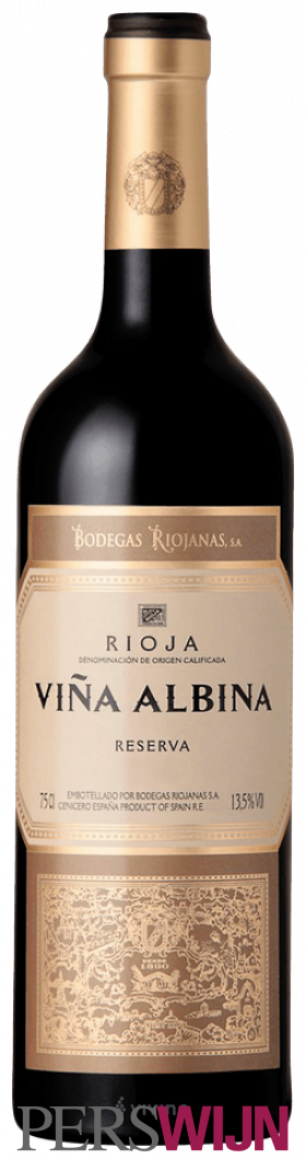 Viña Albina Reserva 2017 Rioja