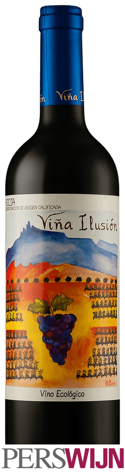 Viña Ilusion Rioja Tinto 2018 Rioja