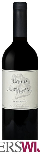 Viña Santa Marina Equus Red Blend 2019 Extremadura Extremadura VT