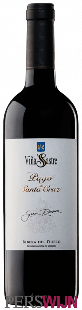 Viña Sastre Pago de Santa Cruz Gran Reserva Ribera del Duero 2018 Castilla y Léon Ribera del Duero