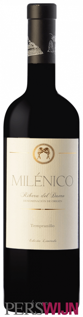 Viñedos Milénico Tempranillo 2015 Castilla y Léon Ribera del Duero