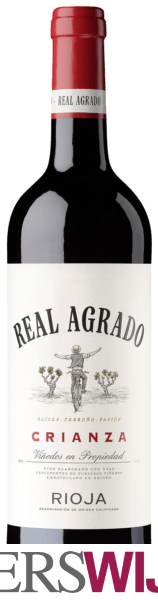 Viñedos de Alfaro Conde del Real Agrado Crianza 2017 Rioja