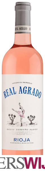 Viñedos de Alfaro Real Agrado Rosado 2020 Rioja