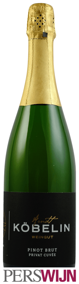 Weingut Arndt Köbelin Winzersekt qba ‘Pinot Brut Privat Cuvée’ U.V.