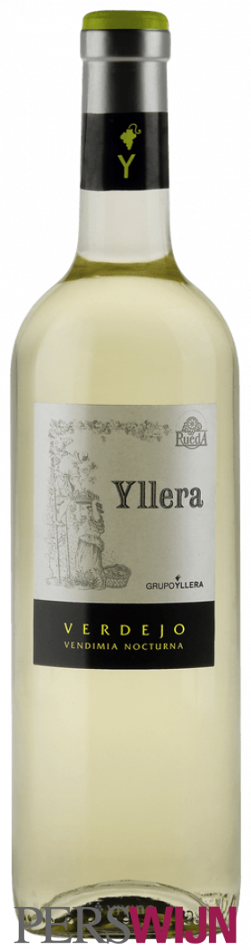 Yllera Verdejo 2020 Castilla y Léon Rueda