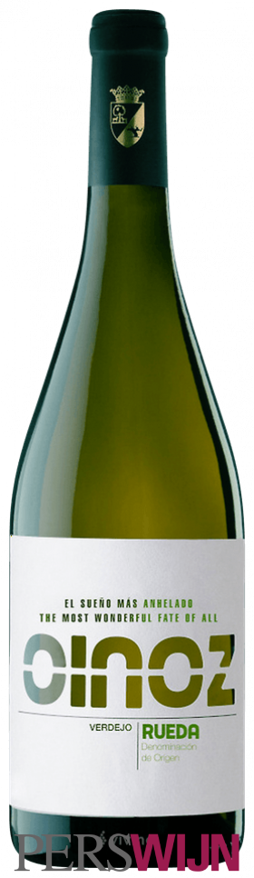 Carlos Moro Oinoz Verdejo 2019 Castilla y Léon Rueda