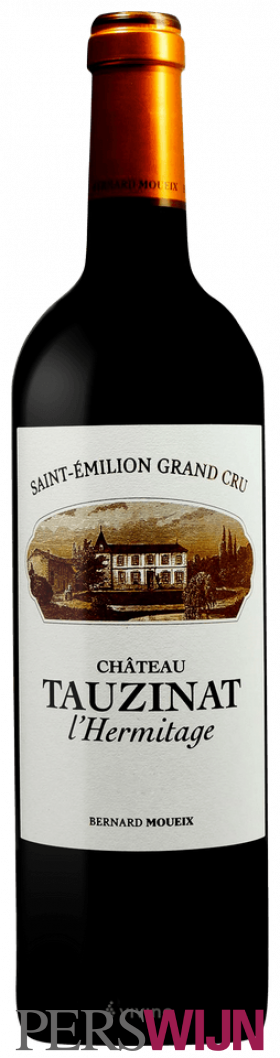 Chateau Tauzinat l’Hermitage Saint-Émilion Grand Cru 2020