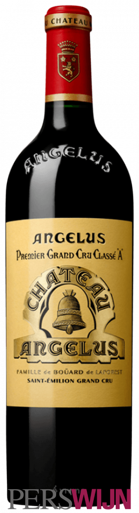 Château Angelus Saint-Émilion Grand Cru (Premier Grand Cru Classé) 2020