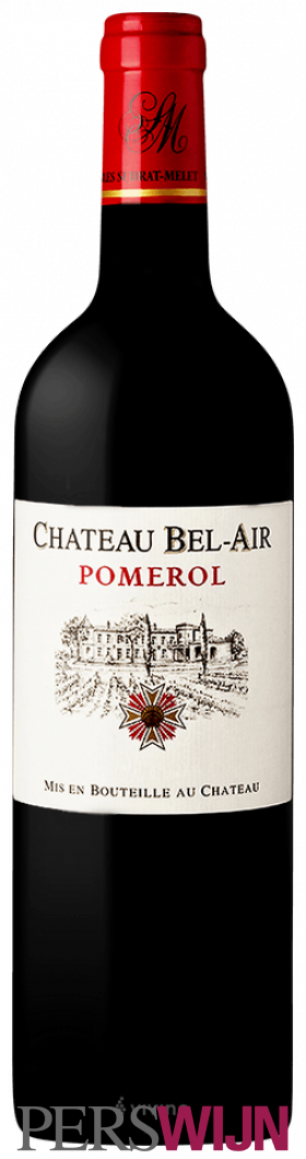 Château Bel-Air Pomerol 2020