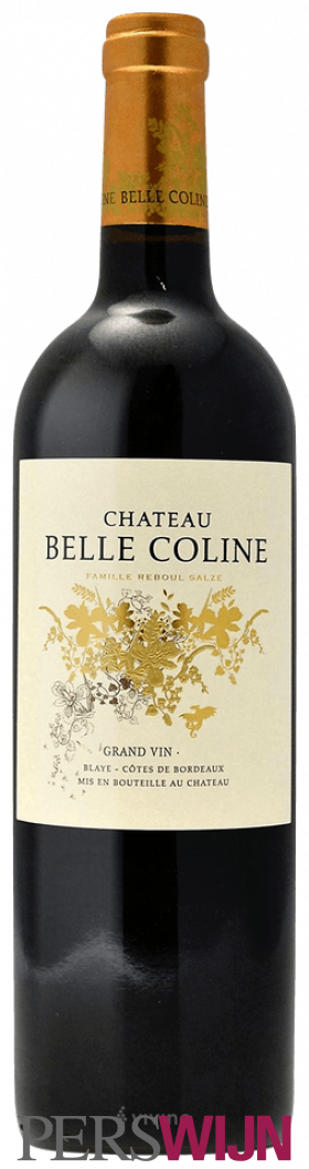 Château Belle Coline Blaye – Côtes de Bordeaux 2020