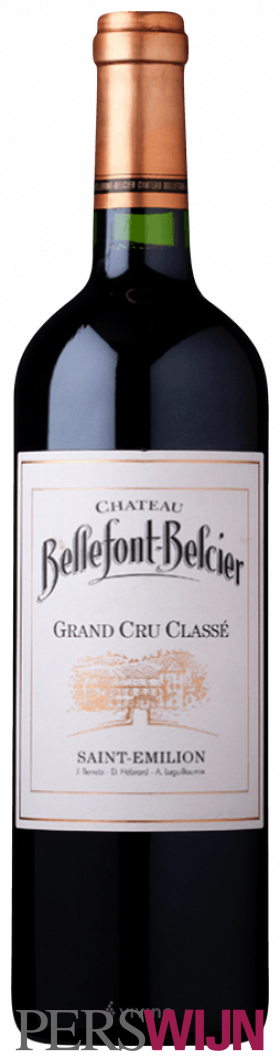 Château Bellefont-Belcier Saint-Émilion Grand Cru (Grand Cru Classé) 2020